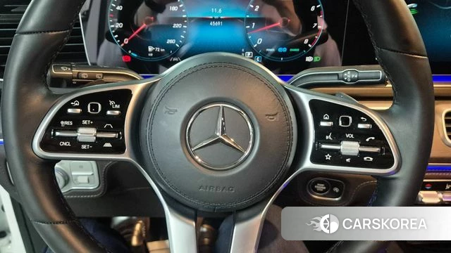 Mercedes-Benz GLE-Class W167 id 4646324 из Кореи 16