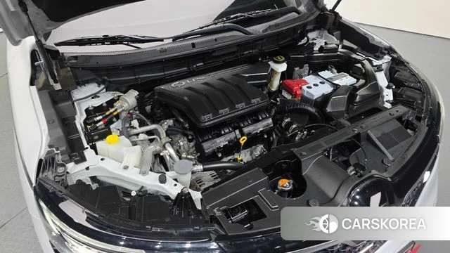 Renault Korea (Samsung) The New QM6 id 4556741 из Кореи 16