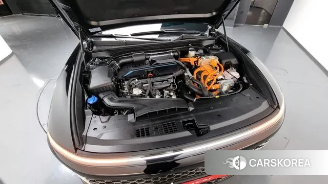 Hyundai Grandeur Hybrid (GN7) id 3457482 из Кореи 16