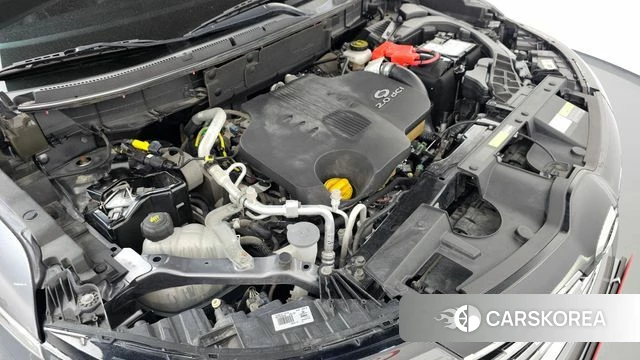 Renault Korea (Samsung) The New QM6 id 4525354 из Кореи 31