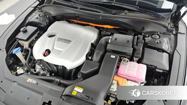 Hyundai The New Grandeur IG Hybrid id 4594141 из Кореи 16