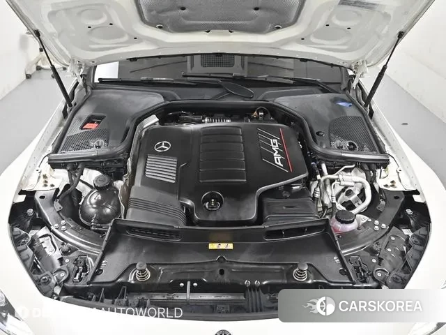 Mercedes-Benz AMG GT id 3003301 из Кореи 16