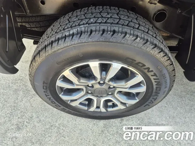 Ford Ranger 3rd Generation id 2872636 из Кореи 16