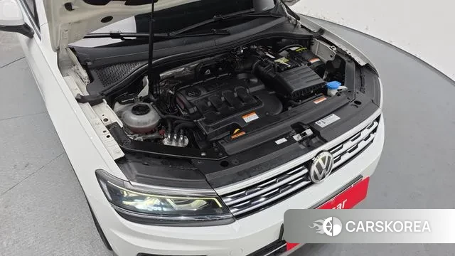 Volkswagen Tiguan second Generation id 3709418 из Кореи 16