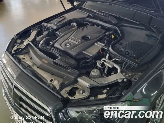 Mercedes-Benz E-Class W214 id 2934935 из Кореи 14