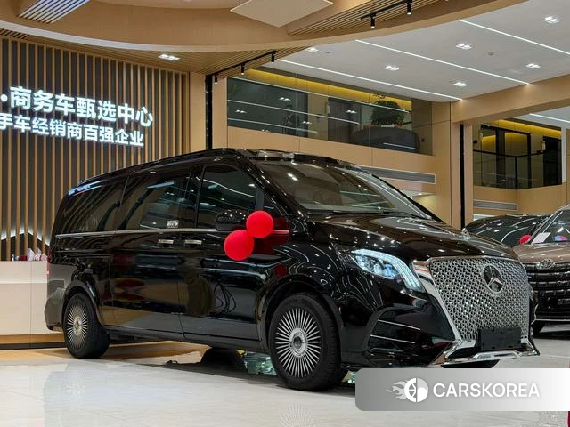 Mercedes-Benz Vito id 4278037 из Китая 9