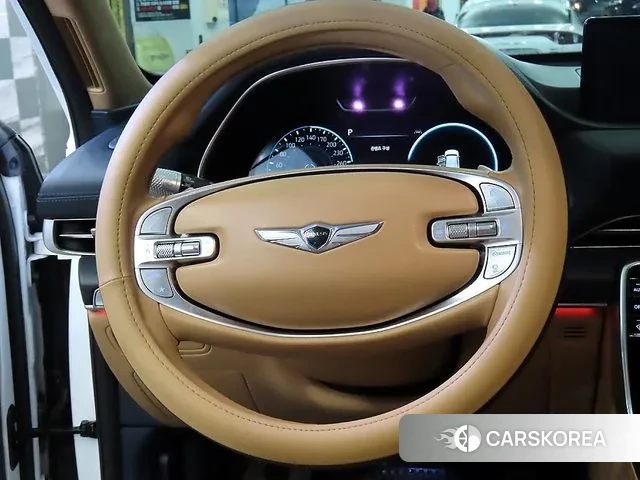 Genesis GV80 id 3498608 из Кореи 16