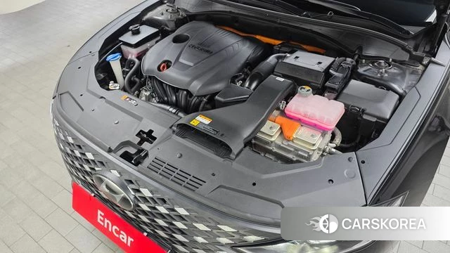 Hyundai The New Grandeur IG Hybrid id 4389324 из Кореи 16