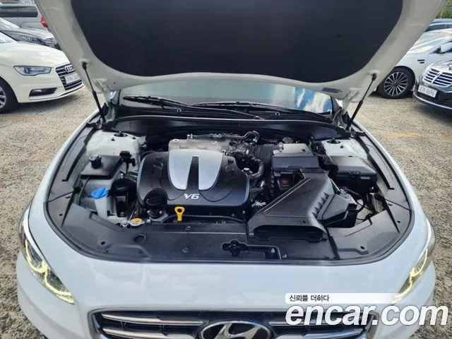 Hyundai Grandeur IG id 2887105 из Кореи 16