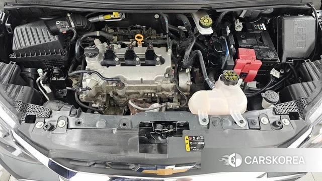 Chevrolet (GM Daewoo) The New Spark id 4696904 из Кореи 16