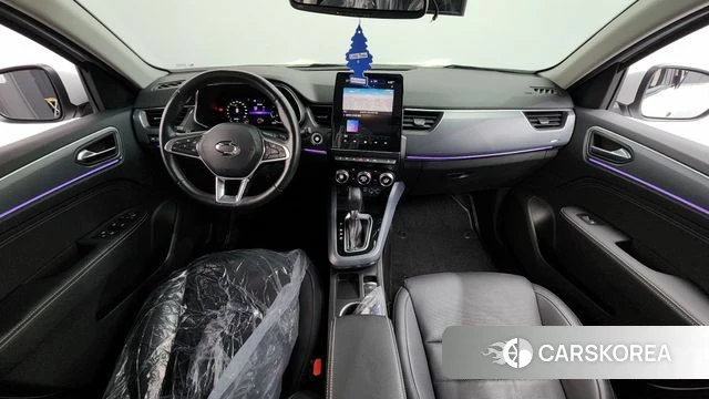 Renault Korea (Samsung) XM3 id 3904728 из Кореи 16