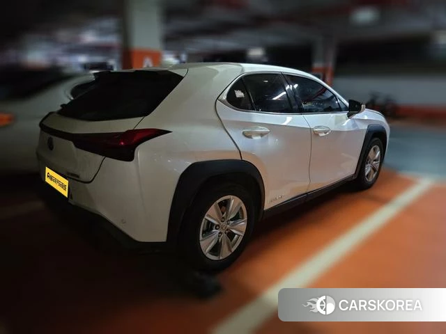 Lexus UX 2021 Белый из Китая, фото 6