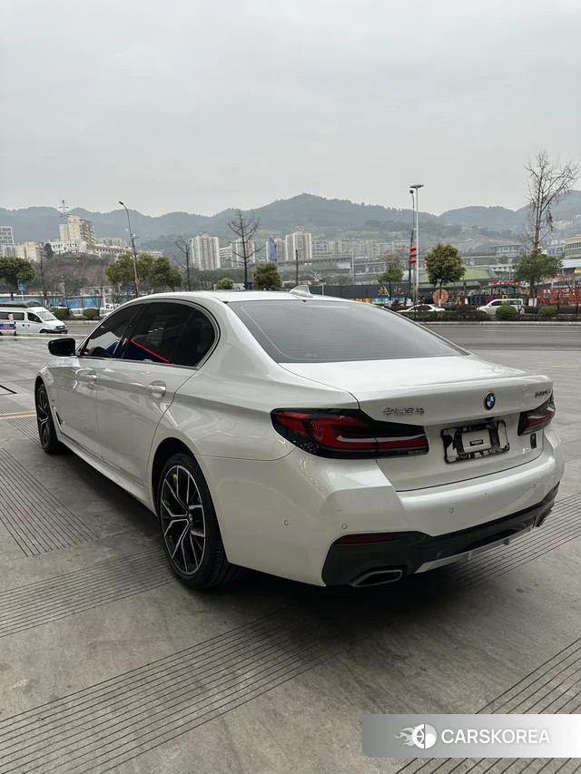 BMW 5 series id 4271558 из Китая 15