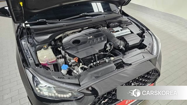 Hyundai Veloster (JS) id 3872782 из Кореи 16