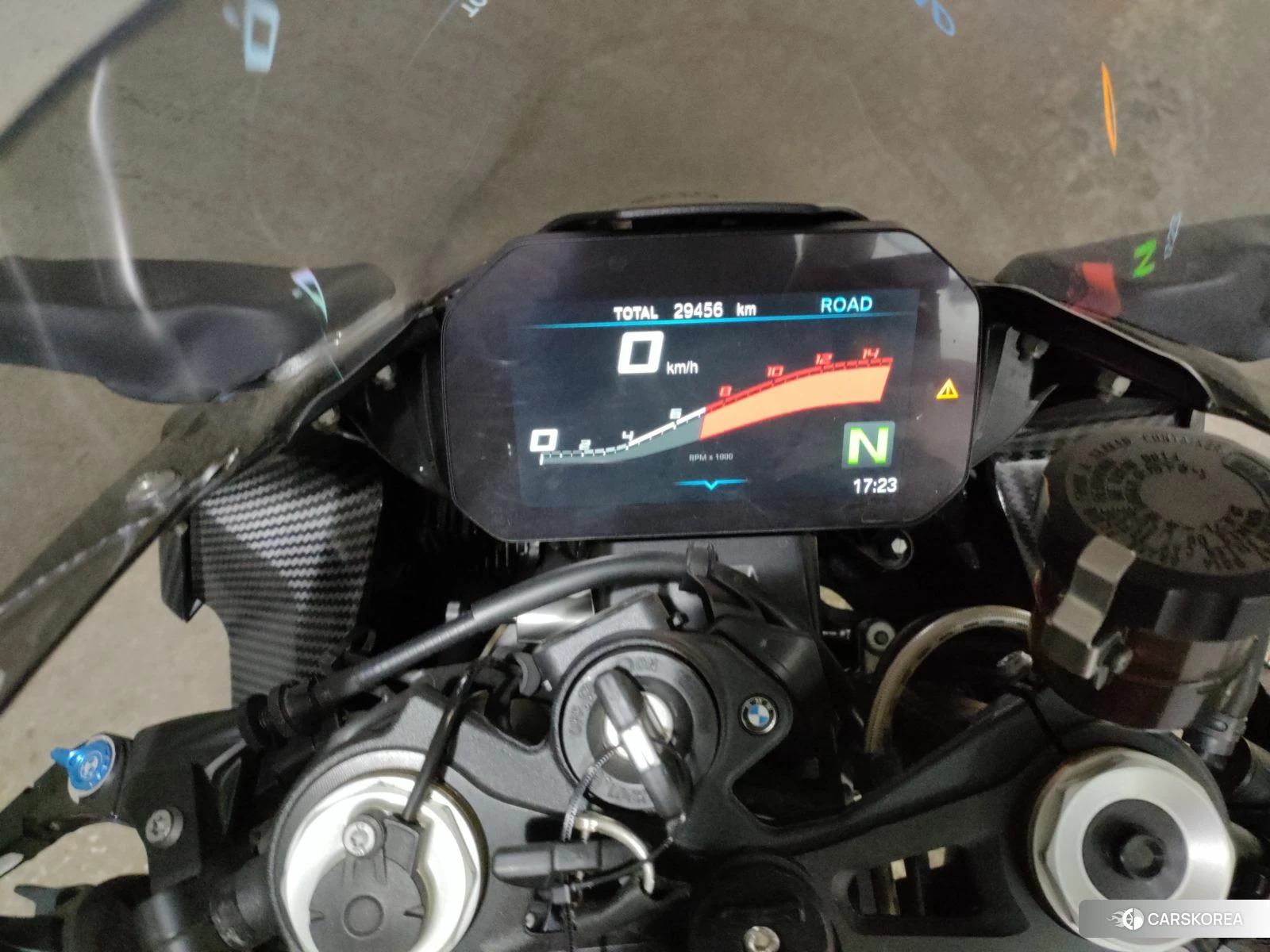 BMW S1000RR id 3946522 из Японии 6