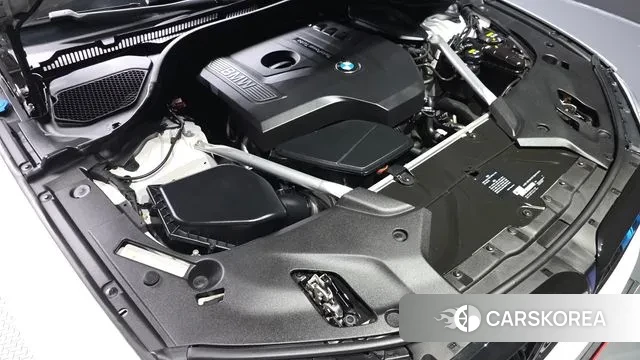 BMW 5 Series (G30) id 3014085 из Кореи 16