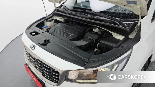 Kia The New Carnival id 3861667 из Кореи 16