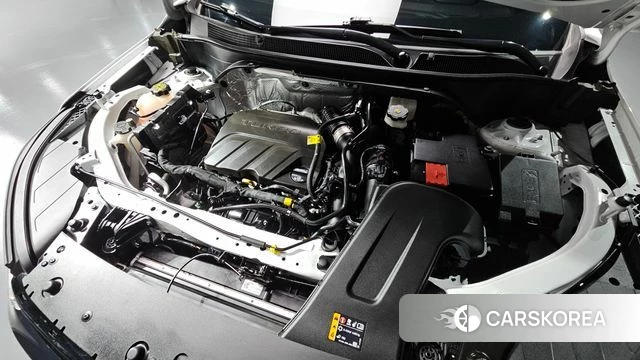 Chevrolet (GM Daewoo) Trax Crossover id 3964113 из Кореи 16