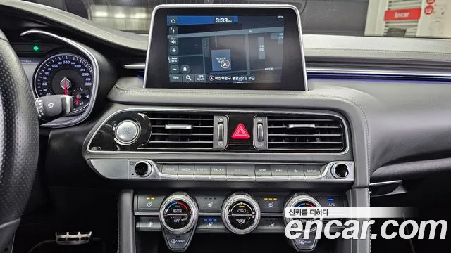 Genesis G70 id 2664679 из Кореи 16