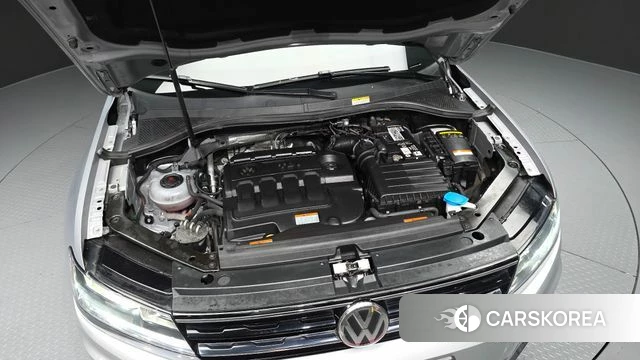 Volkswagen Tiguan second Generation id 4596101 из Кореи 30