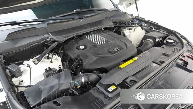 Land Rover Range Rover Sport 2nd Generation id 4737420 из Кореи 31