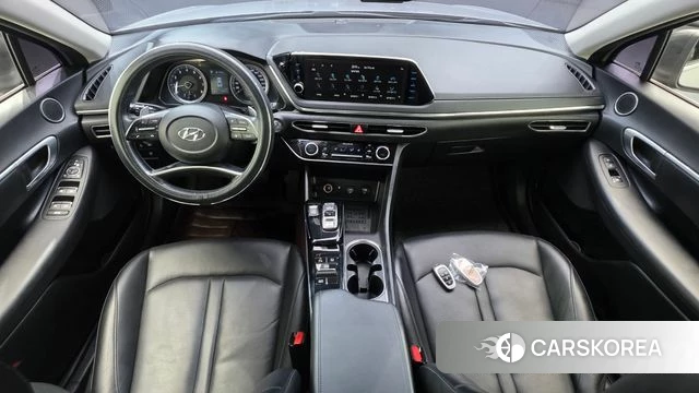 Hyundai Sonata (DN8) id 3867132 из Кореи 16
