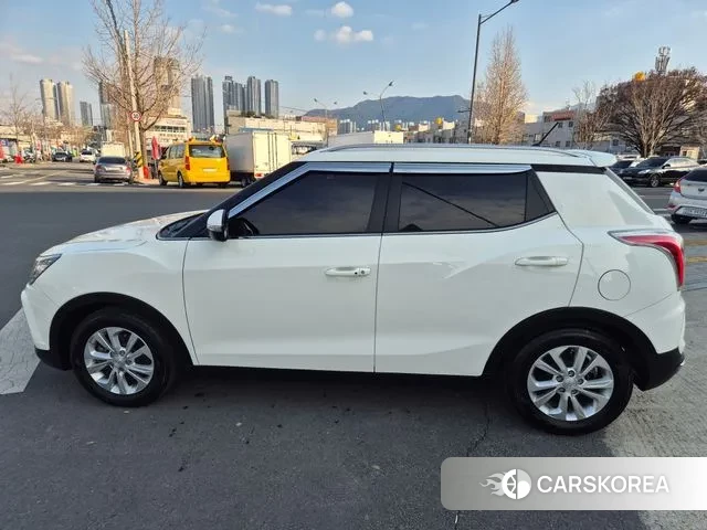 Ssangyong Tivoli Armor id 3522604 из Кореи 14