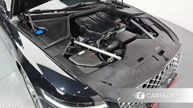 Genesis G80 (RG3) id 3379865 из Кореи 16