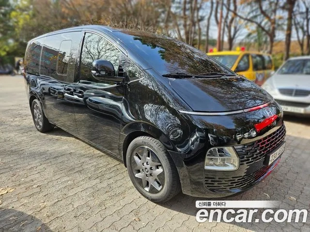 Hyundai Staria id 2950399 из Кореи 14