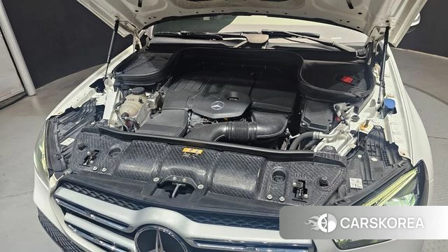 Mercedes-Benz GLE-Class W167 id 4619824 из Кореи 16
