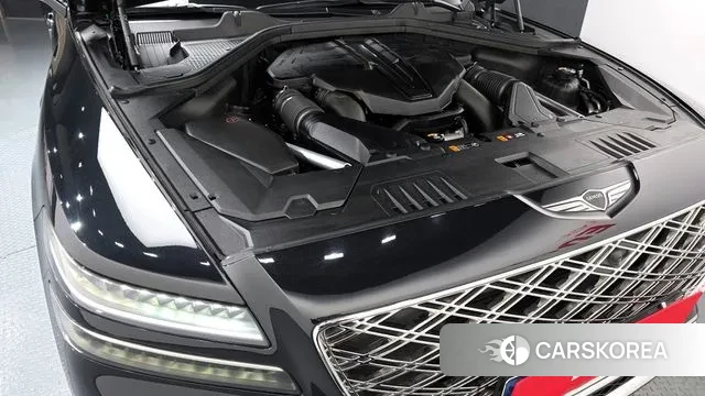 Genesis GV80 id 3571692 из Кореи 16