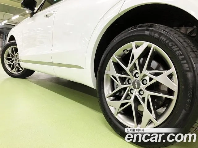 Genesis GV70 id 2898949 из Кореи 16