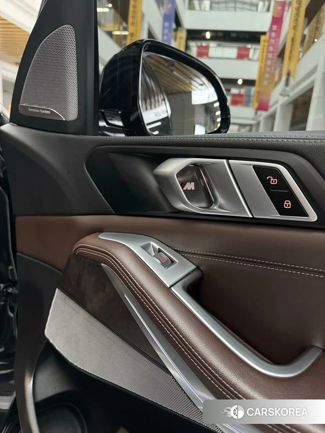 BMW X5 2023 Черный из Китая, фото 6