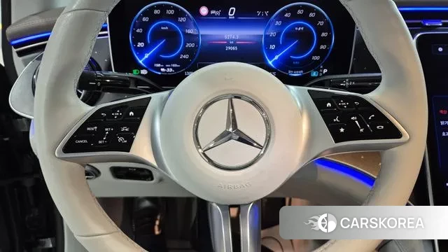 Mercedes-Benz EQE V295 id 3550094 из Кореи 16