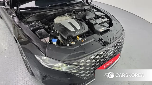 Hyundai The New Grandeur IG id 3416896 из Кореи 16