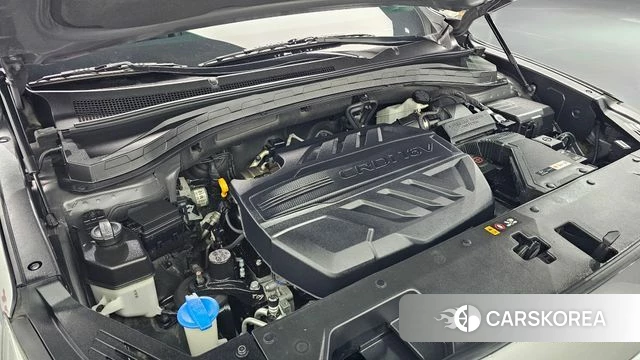 Hyundai Santa Fe TM id 4286223 из Кореи 26
