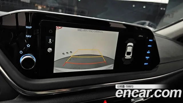 Hyundai Sonata (DN8) id 2615045 из Кореи 16