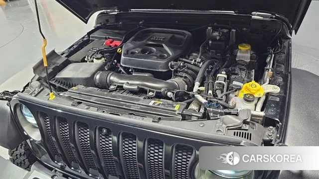 Jeep Wrangler (JL) id 2925944 из Кореи 16