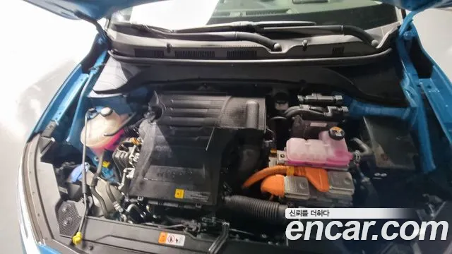 Hyundai The New Kona Hybrid id 2838716 из Кореи 16