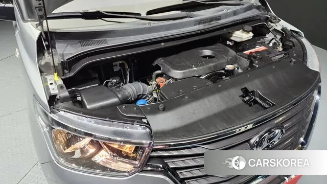 Hyundai The New Grand Starex id 3221014 из Кореи 16