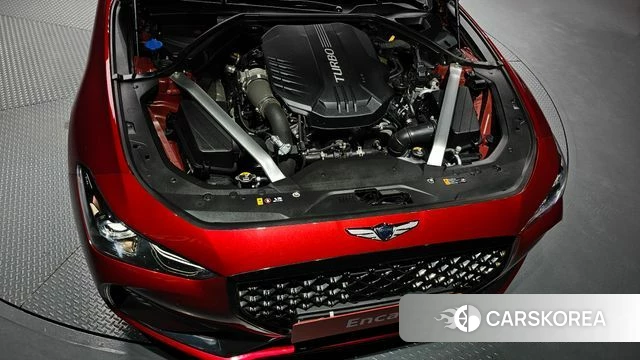 Genesis G70 id 4465718 из Кореи 31