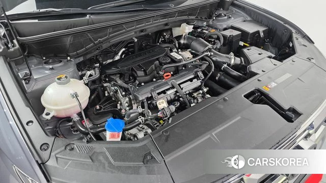 Hyundai The New Tucson (NX4) id 4291795 из Кореи 16