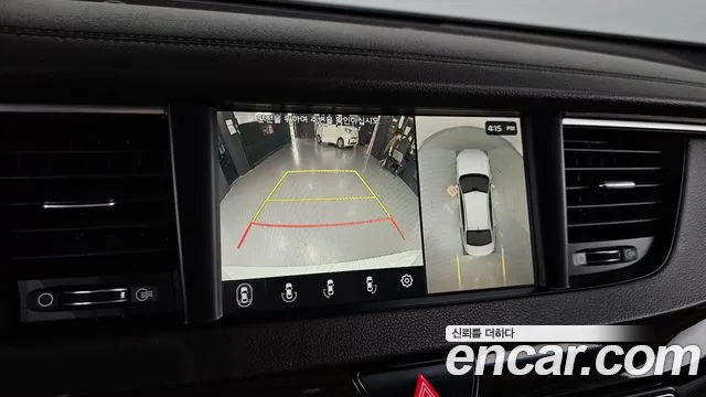 Kia Come New K7 id 2762306 из Кореи 16