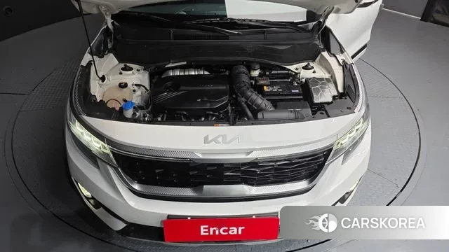 Kia Seltos id 3406102 из Кореи 16