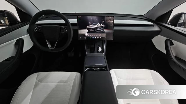Tesla Model Y id 4441793 из Кореи 32