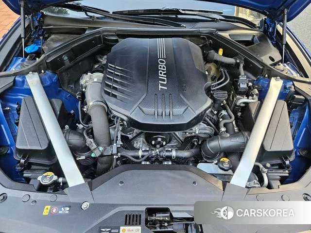 Genesis G70 id 4907555 из Кореи 16