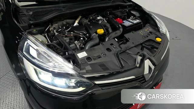 Renault Korea (Samsung) Clio id 3905741 из Кореи 16