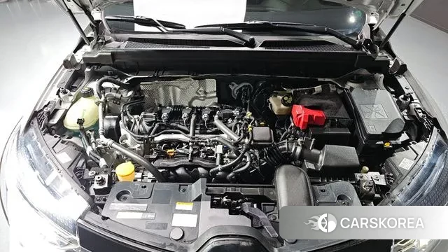 Renault Korea (Samsung) XM3 id 3621948 из Кореи 16