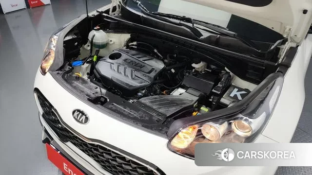 Kia Sportage The Bold id 2985963 из Кореи 16