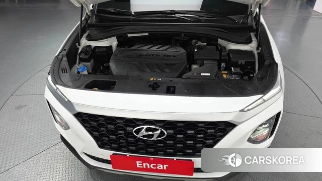 Hyundai Santa Fe TM id 4196838 из Кореи 27
